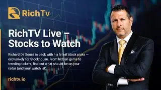 Gold Swings, Beyond Meat&rsquo;s Comeback & AI Stocks Surge | RichTV Stocks to Watch | Oct 24, 2025