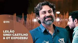 TERRA PECU&Aacute;RIA - SINDI OT NO LEIL&Atilde;O SINDI CASTILHO & OT
