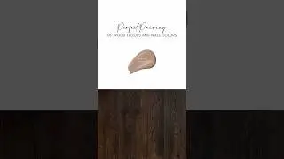 Perfect Pairing: Wood Floors and Wall Colors 🪵