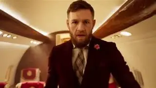 Burger King   Conor McGregor presents The Spicy Crispy Chicken Sandwich