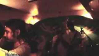 Trashbaile - Ao vivo no altar  - N&atilde;o te preocupes