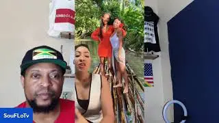 Jamaican Dutty Man Step Father Exposed / UK Mother Asks for Help / Jamaica KFC and Customs