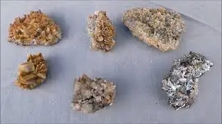 Mineralien # 993 - Baryt 