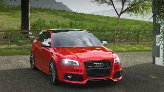 Audi RS3 SportBack - Forza Horizon 4