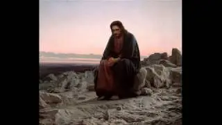 Black Tape For A Blue Girl - The Christ in The Desert
