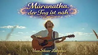 Maranatha, der Tag ist nah - Uwe Sauer (*special version)