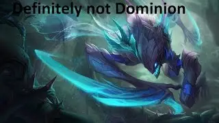 Definitely not Dominion