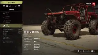 SnowRunner PS4 MOD FD-69 TTC Play Rift Taymyr