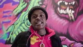 HOTBOYSHAQ - RIP LIL PHAT FREESTYLE (OFFICIAL VIDEO)