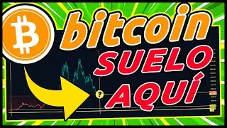💥 BITCOIN TOCA SUELO en ESTE PRECIO 💥