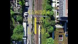 Camden Highline: London's green artery