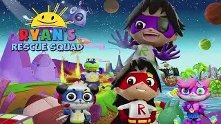 Ryan’s Rescue Squad - Full Gameplay Walkthrough (Longplay)