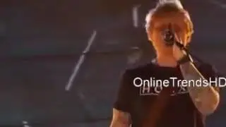 Ed Sheeran shape of you in Grammys 2017 Live full video HD