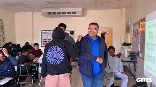 Julius Chambers High School: A Heart for Students