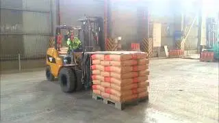 Enviropallets at Holcim Rotarier