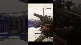 Vampire Weapons and Pistols in Redfall