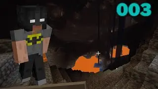 La Mia Prima Volta E3 - Finalmente in Caverna | Minecraft ITA