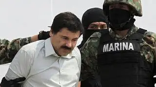 Mexican drug lord escapes prison - again