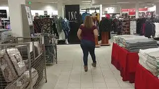 BBW Walking 💋