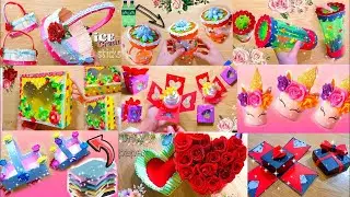 DIY Gift Ideas for Your Bestie ❤️ | Easy Origami Paper Crafts & Handmade Gifts