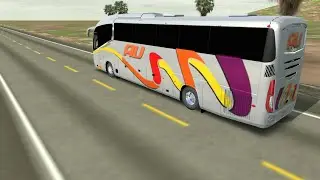 Trabajando para autobúses AU 