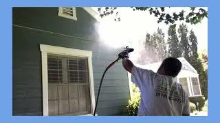 House wash