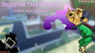 A Bizarre Day -『Shadow The World』Brief Showcase (UPDATED) | ROBLOX