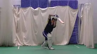 Hd Cricket Batting Tips How To Play Left Handed Cover Drives