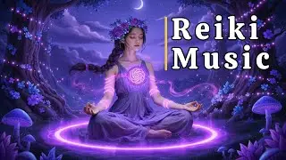 Cleanse Your Aura Of Toxic Emotions • Remove Bad Energy and Calm the Mind • Reiki Music