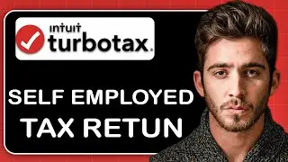 How to file income tax for self employed using TurboTax