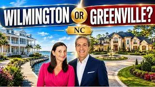 Moving to North Carolina? Greenville vs Wilmington Reality Check