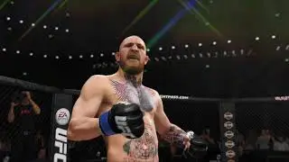 Ufc 3 Knockout mode!