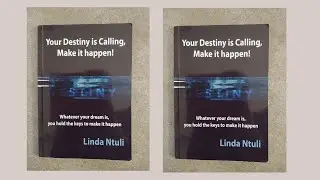 BOOK | YOUR DESTINY IS CALLING,  MAKE IT HAPPEN BY LINDA NTULI