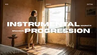 🌿 A Gentle Start | Calm Spanish Instrumental Music for Focus, Balance & a Peaceful Day