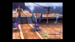 FFX International part 07 ~ Kilika Island, Sin Mini-Boss Fight