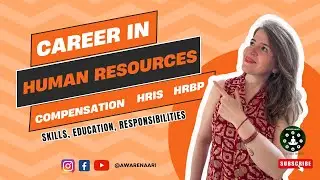 How to Start a Career in HR: Compensation, HRIS & HRBP Roles Explained