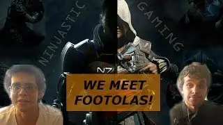 We meet Footolas!