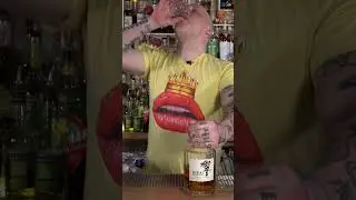 7 Sec Review: Hibiki Harmony #drink #bar #cocktail #cocktails #drinks #review #whiskey #japanese