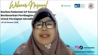 Webinar Pedoman ILP Berdasarkan “TKSD dan TKPP”|29 Januari 2026|PT. Suryono Sehat Sejahtera