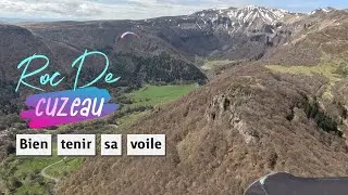Roc de Cuzeau, conditions toniques