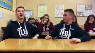 Teksty piosenek w prawdziwym życiu szkolnym ( I LO im. S. Sempołowskiej w Tarnowskich Górach)