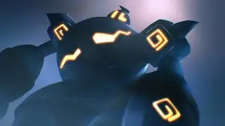 Guardian Elemental ⌛ La Canci&oacute;n de Golurk - Musica Pok&eacute;mon IA