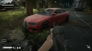 Tarkov Killer Made by Small Indie Studio - Project L.3.3.T I No Commentary Gameplay