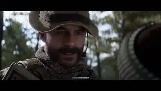 MW3 remaster payload opening cutscene