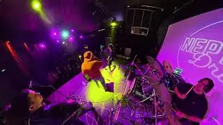 Royal Blood - Out of the Black (live band cover by Neptune Drive)