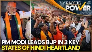 Assembly elections results: Semi-final before 2024 general elections | WION