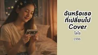 ฉันหรือเธอ (ที่เปลี่ยนไป) | Acoustic Cover – Sek Loso (90s)