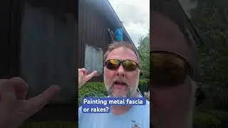 Can I get a quote to paint the metal trim on my house?