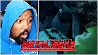 KOJIMA JUST SHOWED ME WHAT A LEGEND LOOKS LIKE