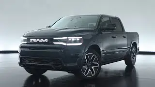 2025 Ram 1500 REV | First Look